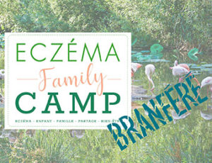 Eczema family camp