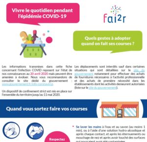 courses et covid-19