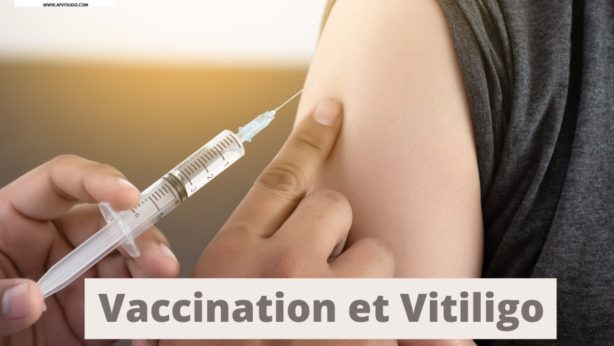 vaccination covid-19 et vitiligo
