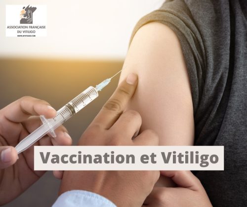 vaccination et vitiligo