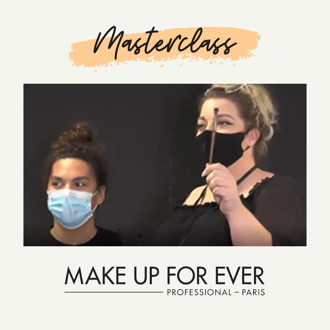 masterclass vitiligo maquillage