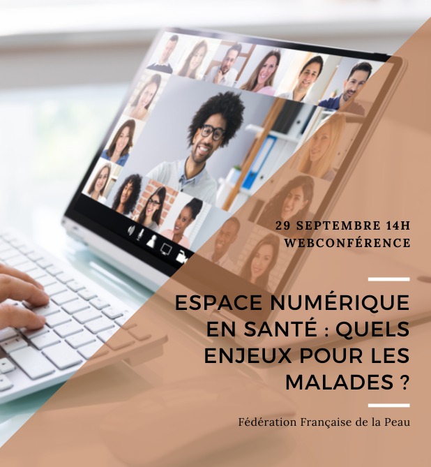 webinaire espace numérique en santé