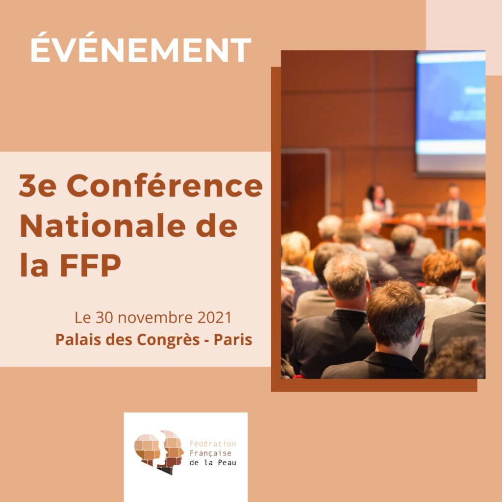 conférence nationale de la fédération française de la peau
