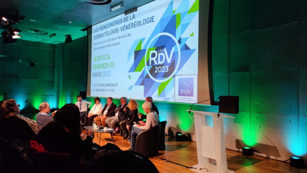 Rencontre de la dermatologie vénéréologie