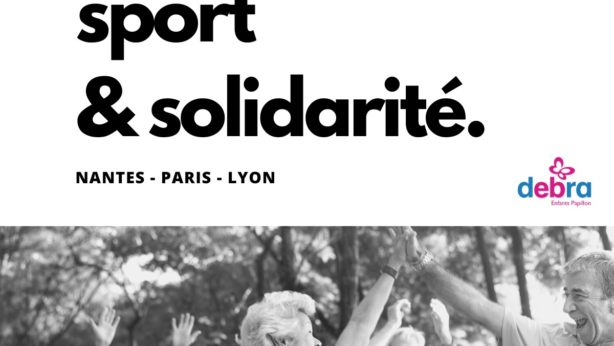 La Course des Héros aux couleurs de Debra France