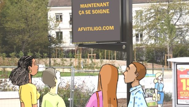 Journée mondiale du vitiligo