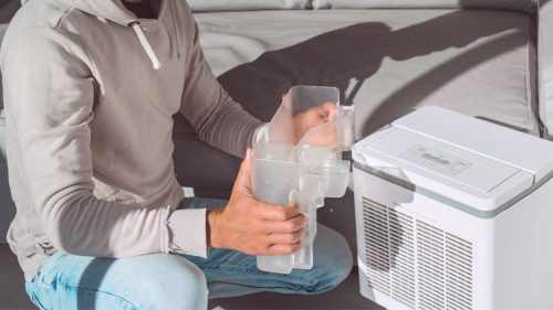 l'humidité d'un logement et ses conséquences sur la peau