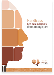 guide handicaps liés aux maladies dermatologiques
