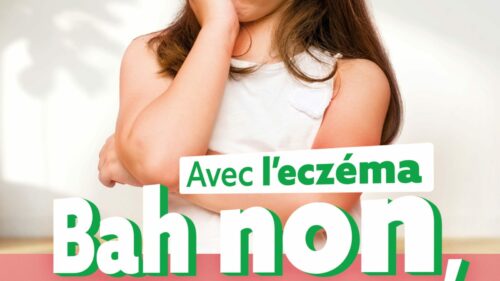 Visuel officiel Journée Nationale de l'Eczéma 2026 — Association Française de l'Eczéma