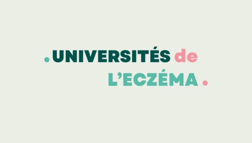 Universités de l’Eczéma 2026 Logo des Universités de l'Eczéma, Association Française de l'Eczéma